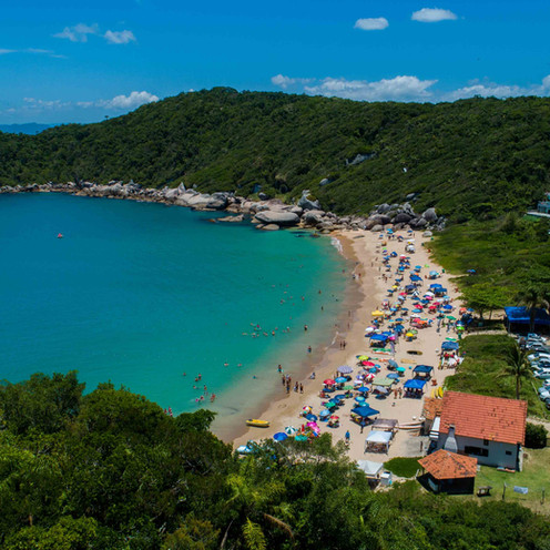 Praia da Tainha — Setur Bombinhas