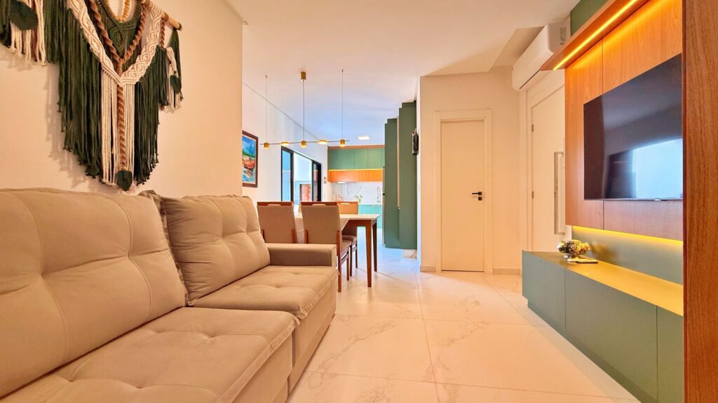 Apartamento VH-3 em Canto Grande, Bombinhas — foto 4